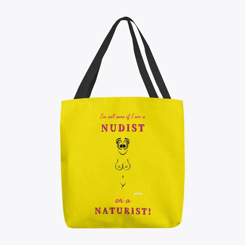 Nudist or Naturist (womens)