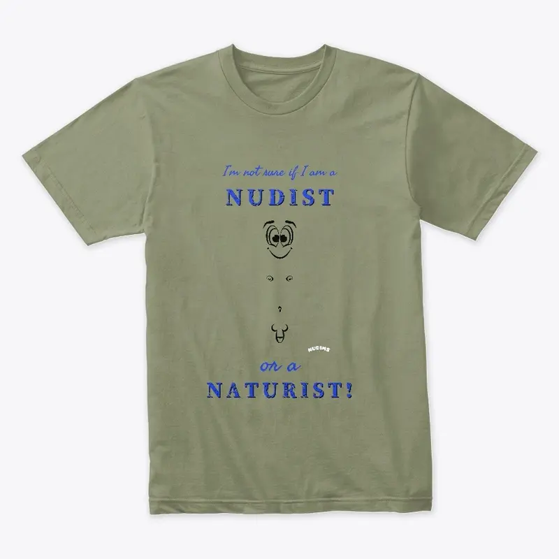 Nudist or Naturist (mens)