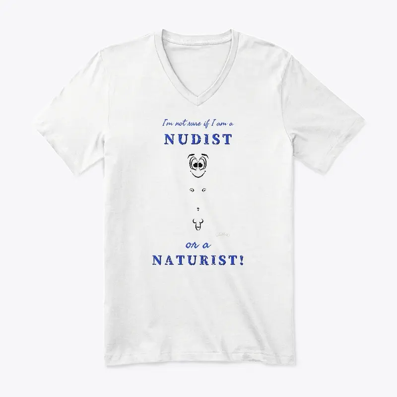 Nudist or Naturist (mens)