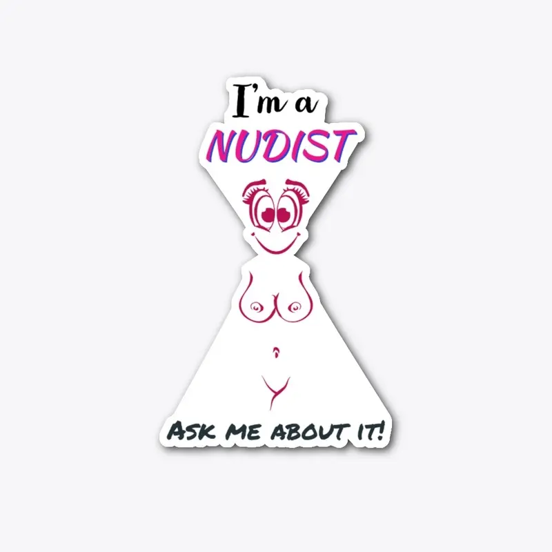 Nudist Ask Me Womens