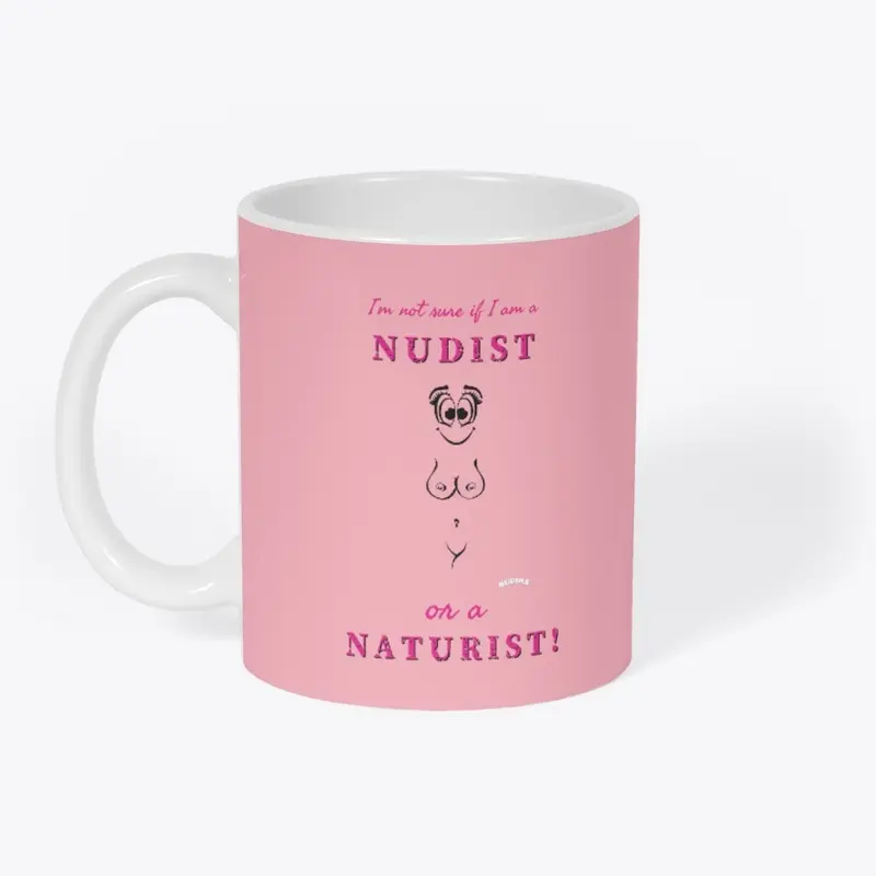 Nudist or Naturist (womens)