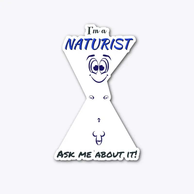 Naturist Ask Me Mens