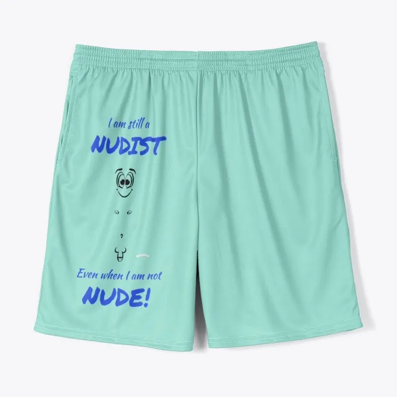 Are you still a nudist? (Mens)