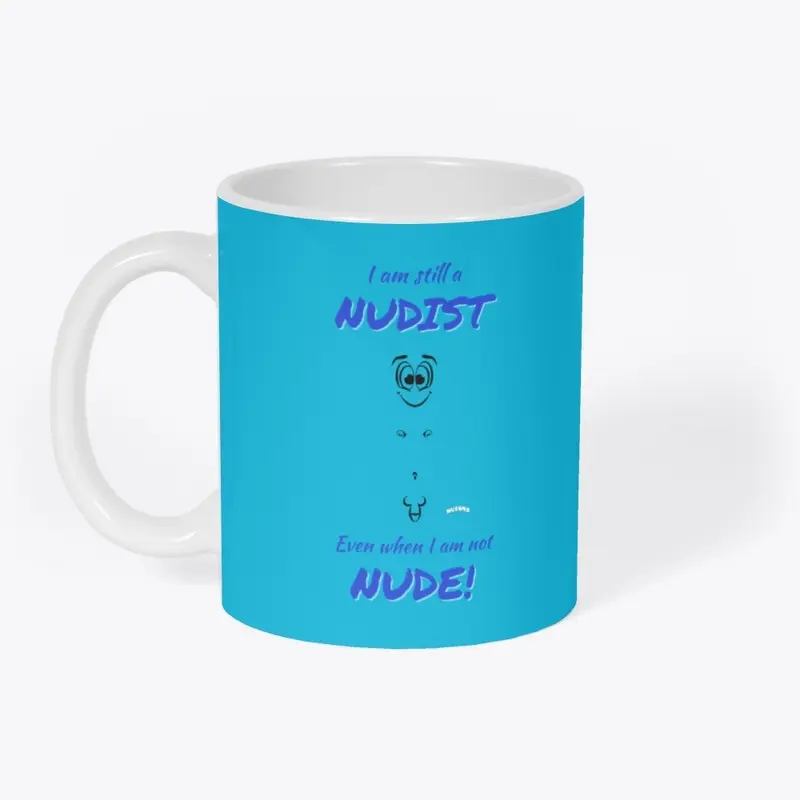 Are you still a nudist? (Mens)