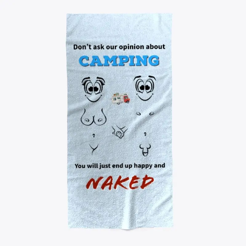 Nude Camping