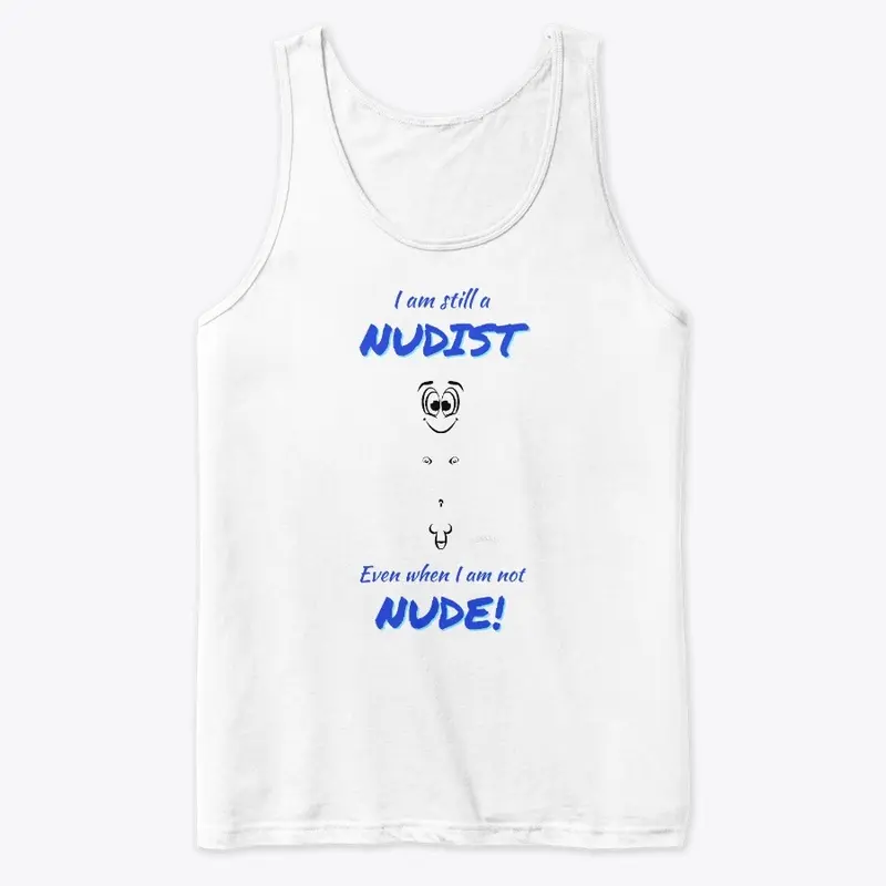 Are you still a nudist? (Mens)