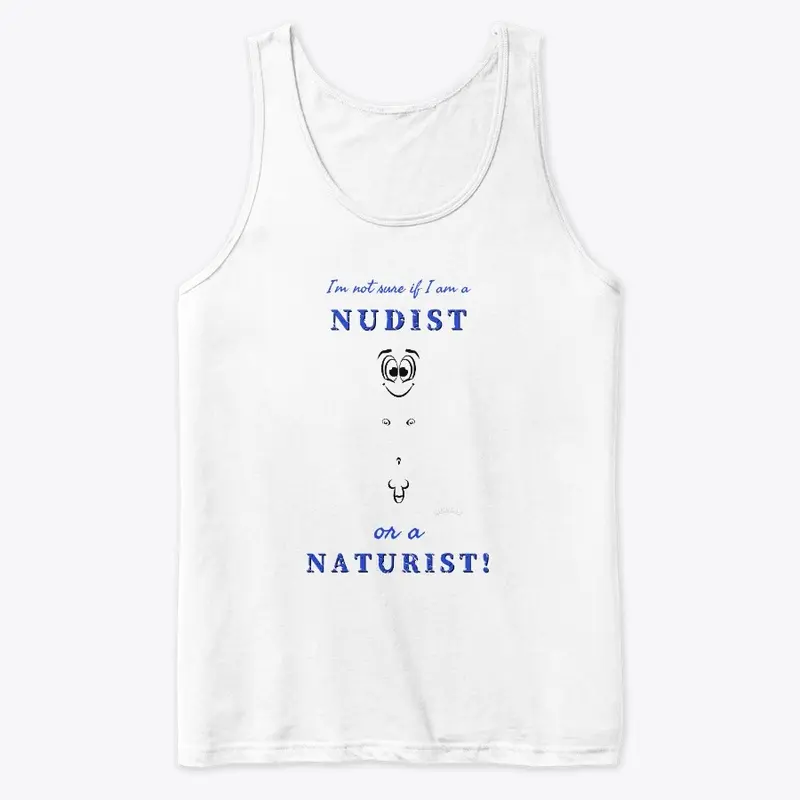 Nudist or Naturist (mens)