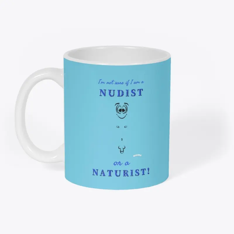 Nudist or Naturist (mens)