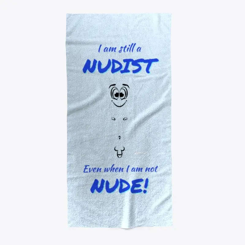 Are you still a nudist? (Mens)