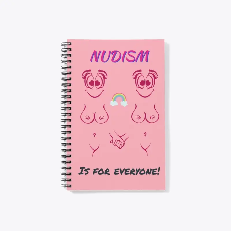 Nudism is for everyone! #2