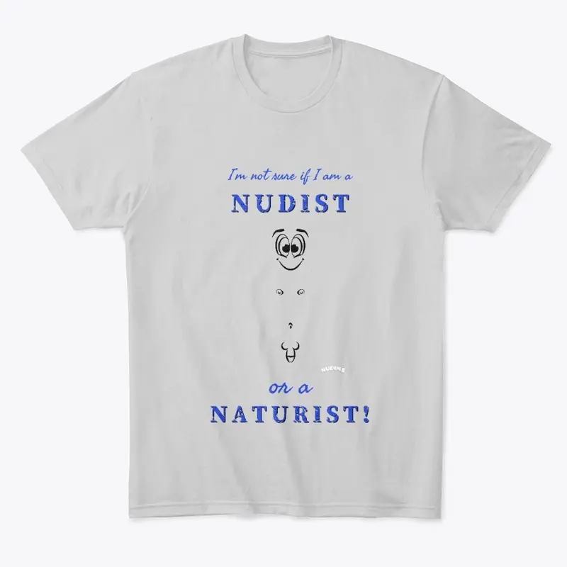 Nudist or Naturist (mens)